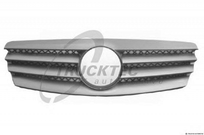 TRUCKTEC AUTOMOTIVE 0252109 -  Облицовка / защитная накладка, дверь
